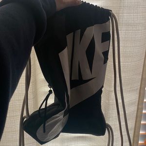 nike strap backpack